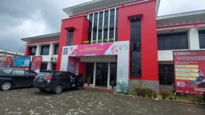 Momen Nataru, 127 WBP Lapas Narkotika Kelas IIA Langkat Terima Remisi