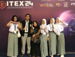 Ungguli 14 Negara, Siswa SMAN 1 Tanjung Morawa Raih Medali Emas di WYIE Kuala Lumpur