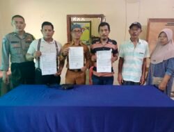 Salah Faham, ‘Pengamen Langkat’ dan Warga Mediasi di Polsek