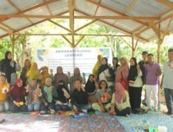 Illegal Loging dan Perambahan Hutan: YSL membentuk Kelompok Perempuan Penjaga Hutan