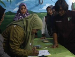 Penandatanganan MoU Perlindungan Hutan di Desa Sei Siur Sebagai Komitmen Bersama untuk Kelestarian Lingkungan