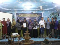 Dialog Publik – Seminar Bahas Krisis Iklim dan Perlindungan Hutan di Desa Sei Siur