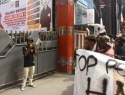 Papua Merdeka Menggema di Peringatan Hari HAM Sedunia