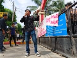Terkait Peredaran Narkoba, SEMARAK Desak Kapolres Langkat Mundur