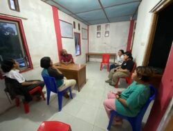 Yayasan Srikandi Lestari Lakukan Audiensi Lanjutan untuk Laksanakan Pelatihan Gender dan Pembentukan Kelompok Perhutanan Sosial