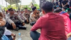 Demo di DPR Langkat Kondusif, NasDem Apresiasi TNI-Polri