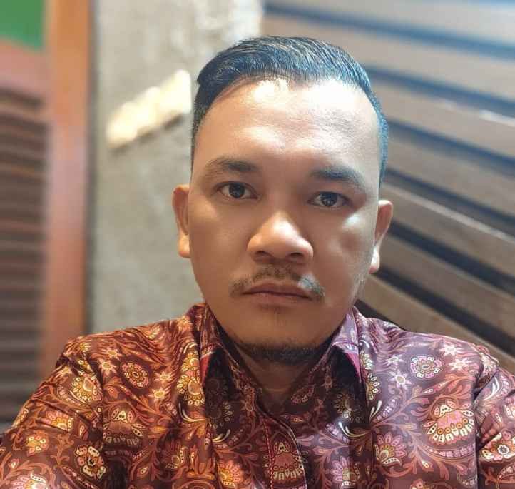 Ketua Umum Jaringan Pergerakan Masyarakat Bawah (Jaga Marwah) Edison Tamba