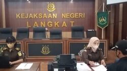Puluhan Saksi Diperiksa Kejari Langkat Terkait Dugaan Korupsi Pengadaan Smartboard