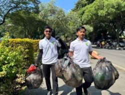 Gen Hijau di CFD Stabat: Biaya Kebersihan Dipungut, Sampah Tetap Berserak