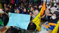 Aman dan Tertib, NasDem Apresiasi Pendemo di DPRD Langkat