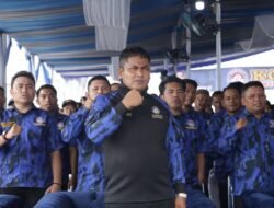 Katua Brigade KOMBAT Sumut: Polisi Tak Becus Harus Diproses dan Dicopot