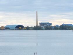 Diduga Terpapar Limbah, Warga Sekitar PLTU Labuhan Angin Gatal-Gatal