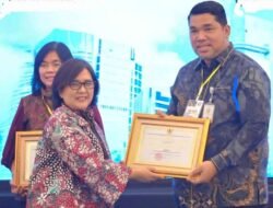 KM3 SU Appresiasi Kinerja Bappelitbang Sumut Raih Peringkat 5 Nasional PPD 2025