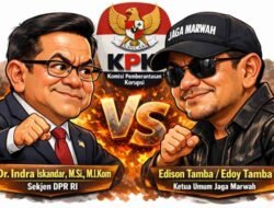 KPK Diminta Bertindak Tegas, Tahan Sekjen DPR Indra di Kasus Dugaan Korupsi Rumah Jabatan