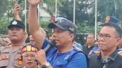 Akui Keliru Terbitkan SE Daging Non Halal, Wali Kota Medan Tak Berani Temui Pendemo Langsung