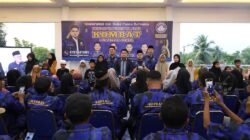 Perkuat Silatarrahmi, KOMBAT Sumut Gelar Buka Puasa Bersama