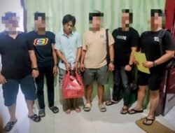 Pengedar Sabu di Sunggal Diciduk Tim Deninteldam I/BB