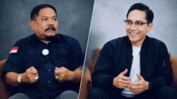 Rahudman: Rico Waas Keliru Besar, Tinggalkan Agenda Presiden Tanpa Koordinasi Jelas