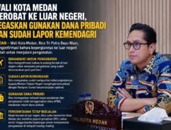 Sudah Lapor Mendagri, Rico Waas Tegaskan Takk Gunakan APBD Berobat Ke Luar Negeri