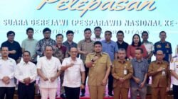 Bobby Nasution Sigap Atasi Kendala Kepulangan Kontingen Pesparawi Sumut, RE Nainggolan: Bentuk Kepedulian yang Luar Biasa