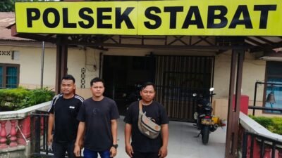 Diancam Maling dengan Kelewang, Laporan Warga Sumber Mulyo Diterima Polsek Stabat