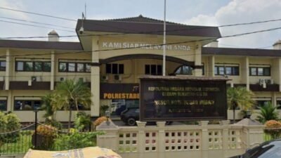 Tangkap Penendang Ibu Hamil, Ricky Anthony Apresiasi Tim Resmob Satreskrim Polrestabes Medan