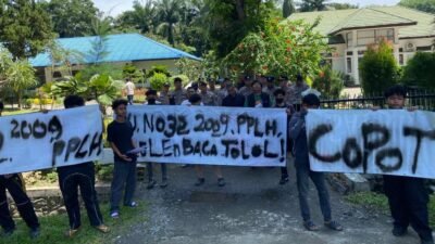 Terkait Limbah PKS, SATMA Milenial AMPI Langkat Desak Kienerja Kadis LH Dievaluasi