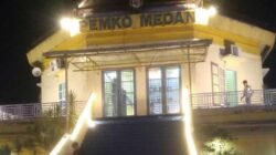 Hanya Paviliun Pemko Medan yang Tutup Saat Pembukaan PRSU!