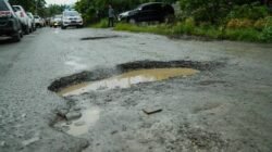 Ricky Anthony: Pemprov Sumut Anggarkan Rp64,2M Perbaiki Jalan Provinsi di Langkat